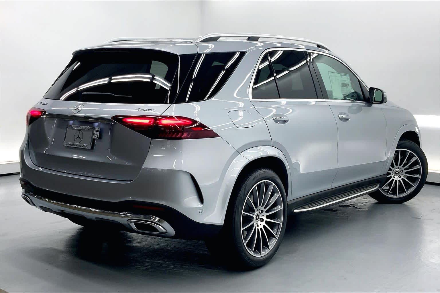 2026 Mercedes-Benz GLE GLE 450