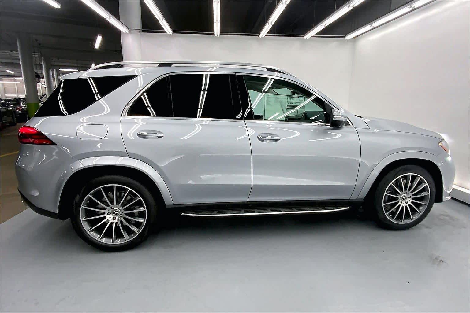 2026 Mercedes-Benz GLE GLE 450