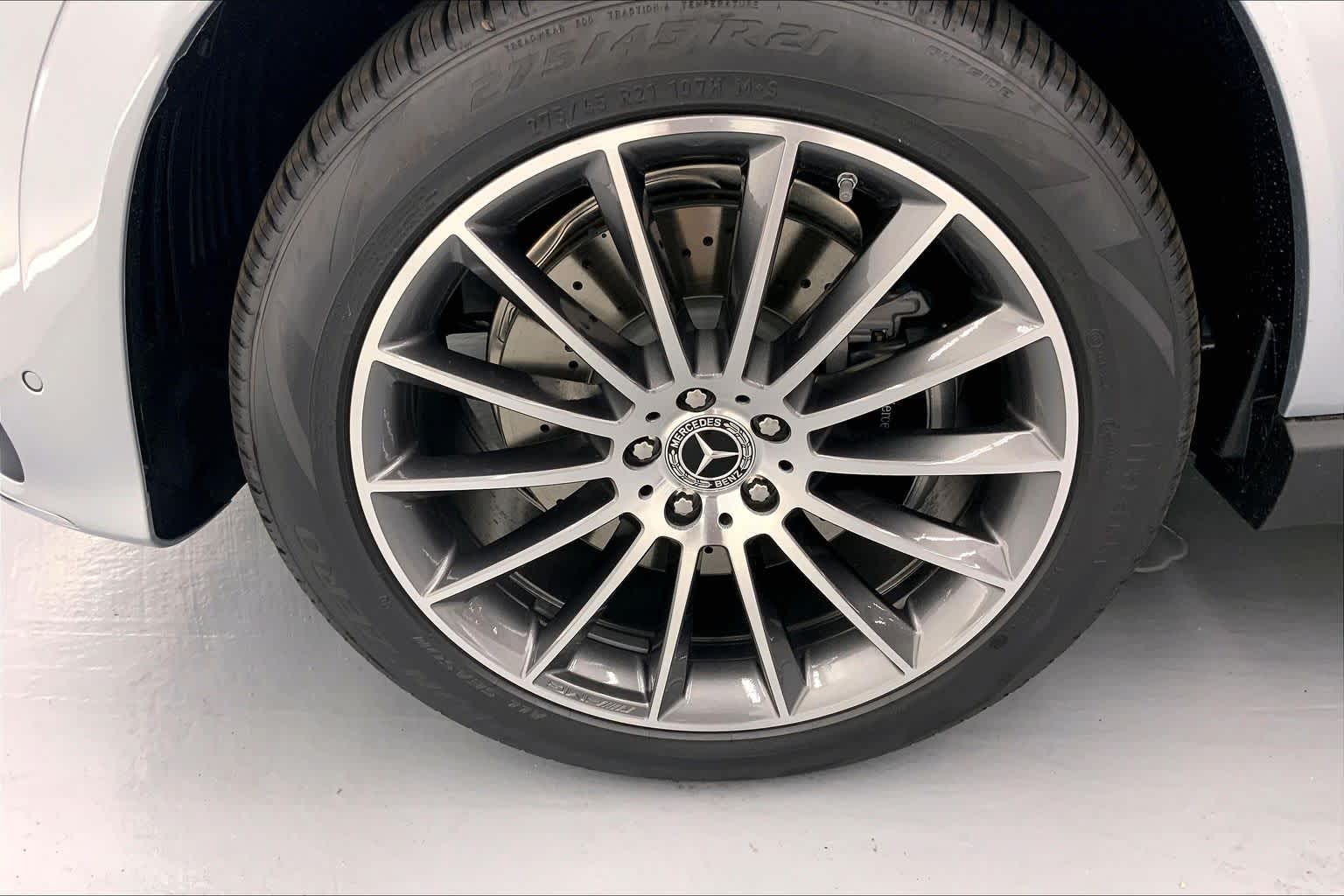 2026 Mercedes-Benz GLE GLE 450