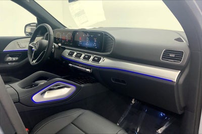 2026 Mercedes-Benz GLE 450 4MATIC® SUV