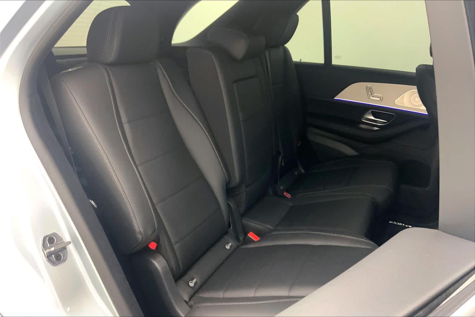 2026 Mercedes-Benz GLE 450 4MATIC® SUV