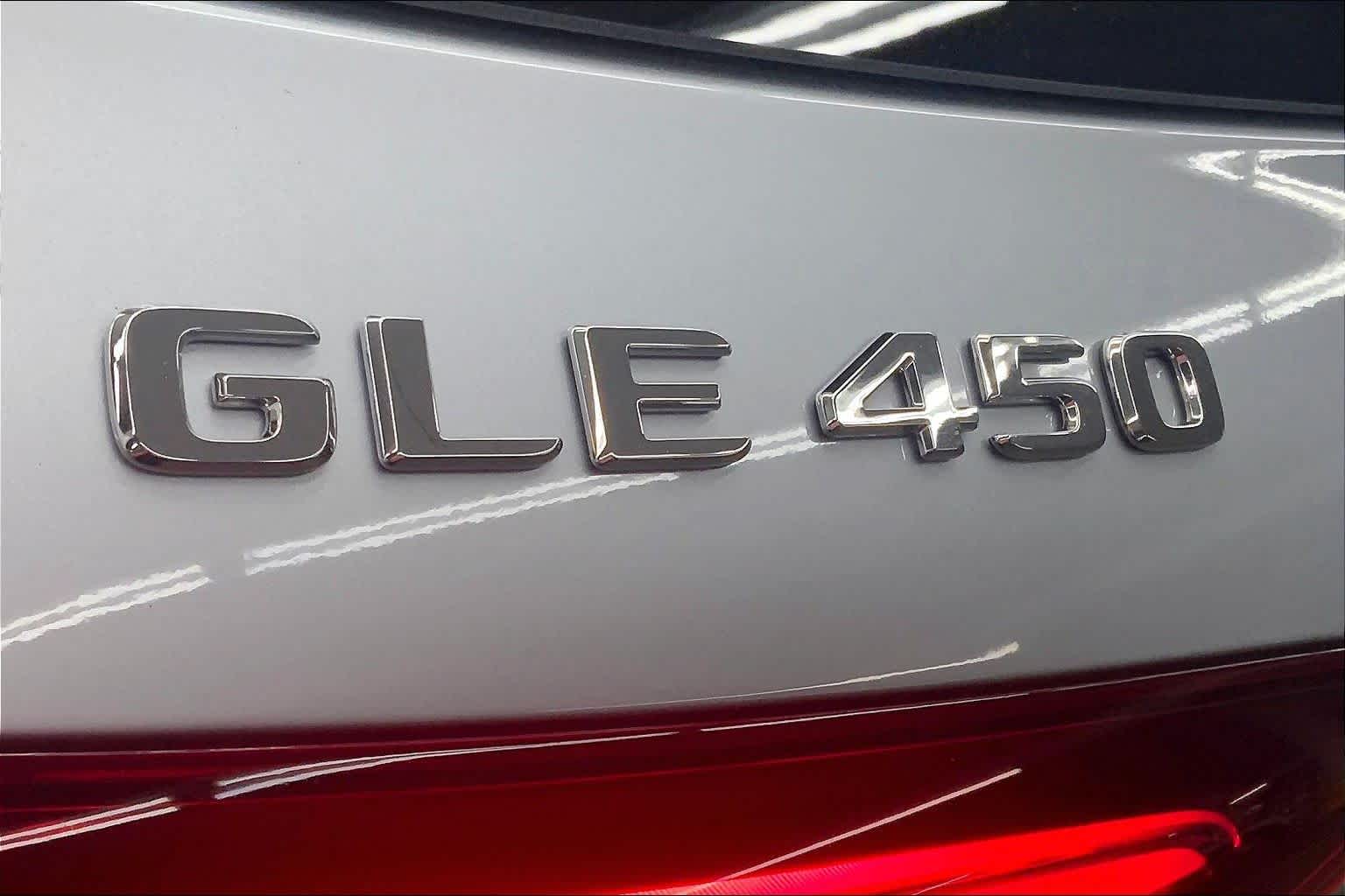 2026 Mercedes-Benz GLE 450 4MATIC® SUV