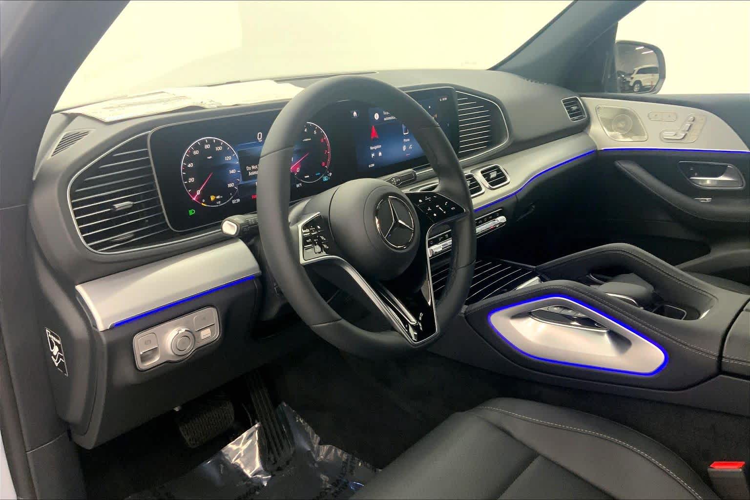 2026 Mercedes-Benz GLE 450 4MATIC® SUV