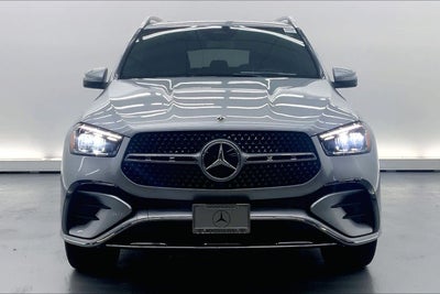 2026 Mercedes-Benz GLE 450 4MATIC® SUV