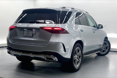 2026 Mercedes-Benz GLE 450 4MATIC® SUV