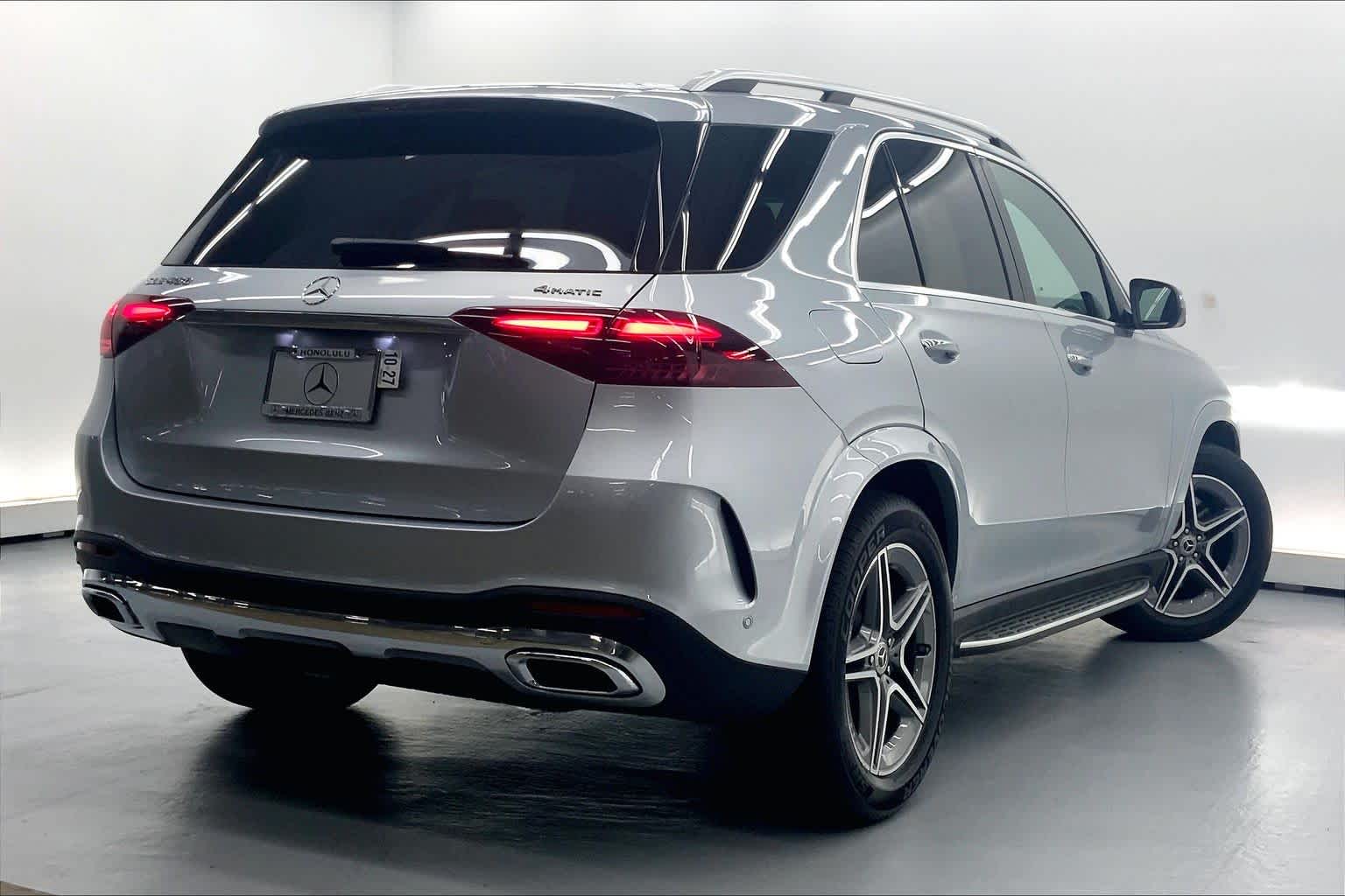 2026 Mercedes-Benz GLE 450 4MATIC® SUV
