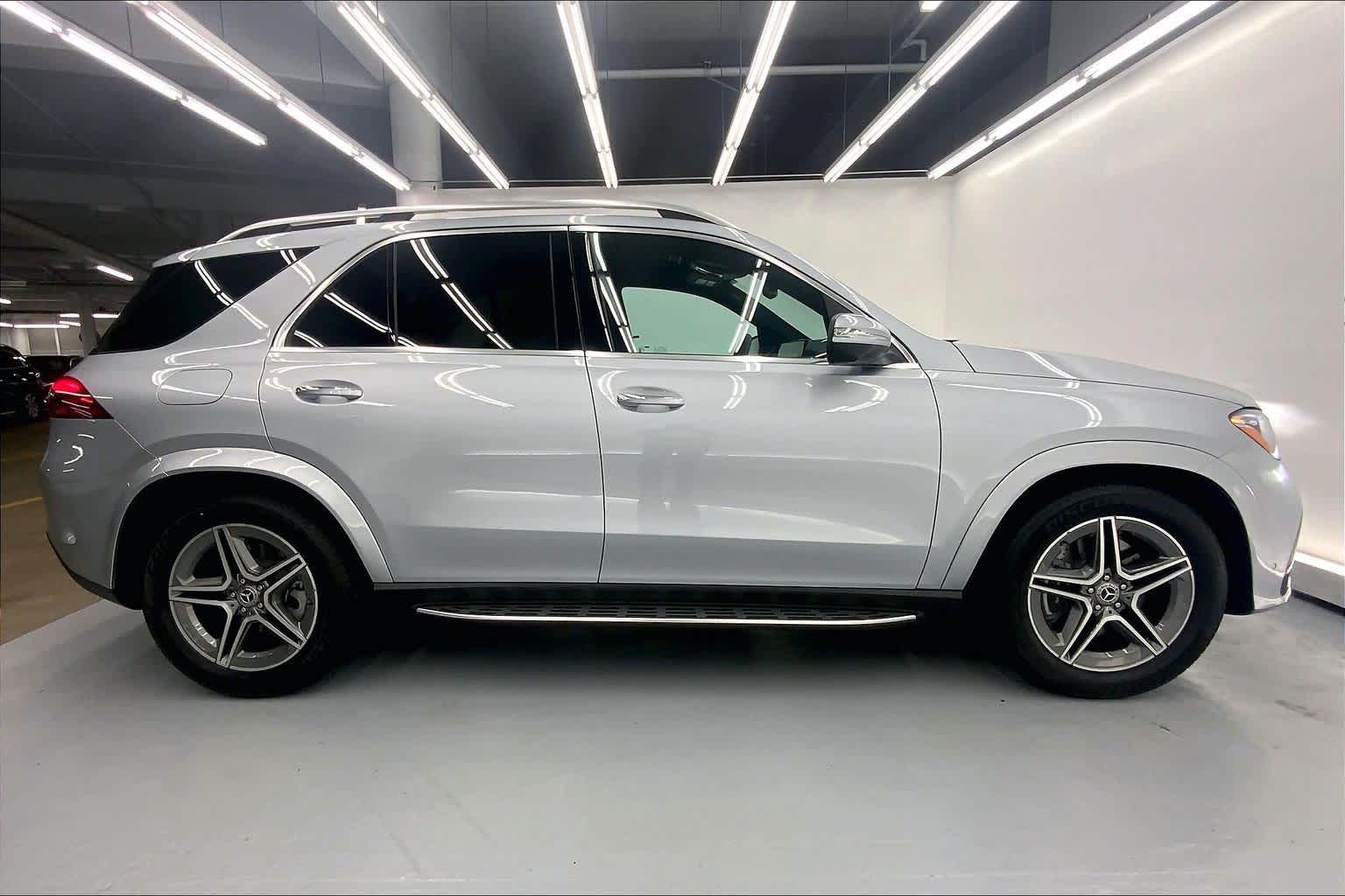 2026 Mercedes-Benz GLE 450 4MATIC® SUV