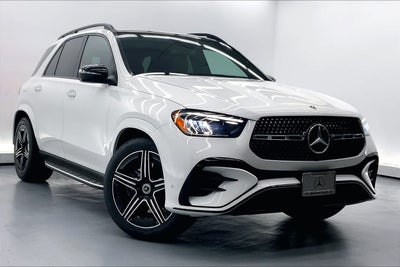 2026 Mercedes-Benz GLE 450 4MATIC® SUV