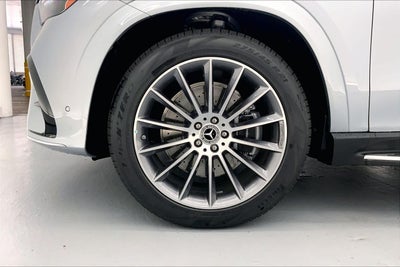2026 Mercedes-Benz GLE 450 4MATIC® SUV