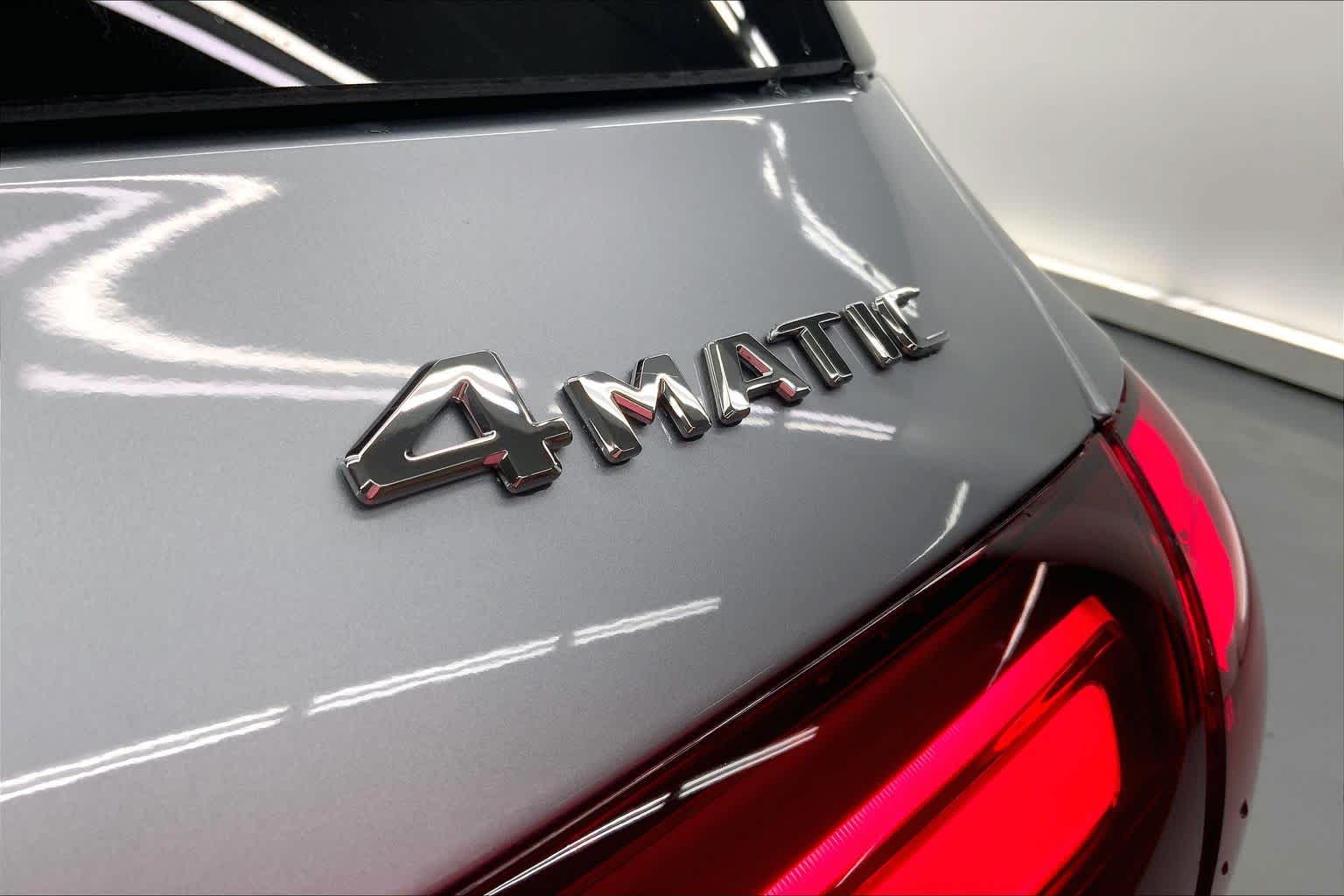 2026 Mercedes-Benz GLE 450 4MATIC® SUV