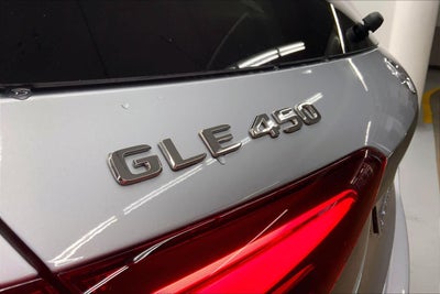 2026 Mercedes-Benz GLE 450 4MATIC® SUV