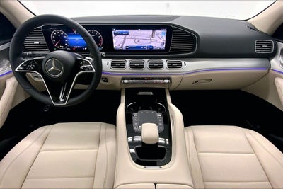 2026 Mercedes-Benz GLE 450 4MATIC® SUV