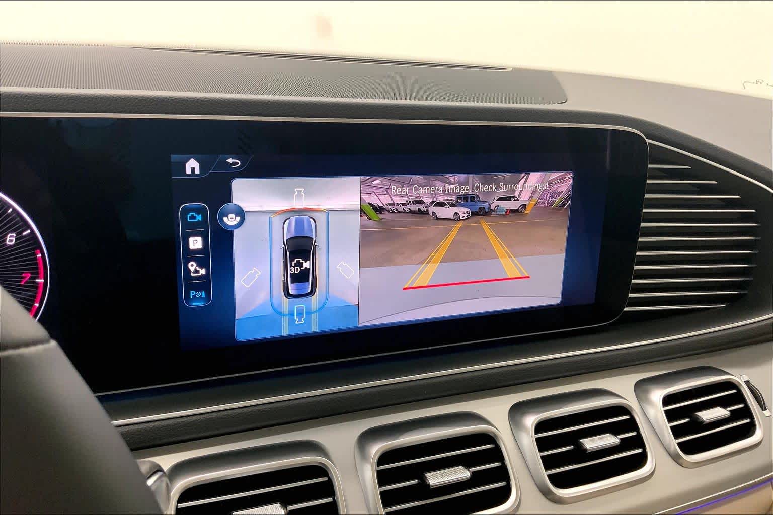 2026 Mercedes-Benz GLE 450 4MATIC® SUV