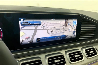 2026 Mercedes-Benz GLE 450 4MATIC® SUV