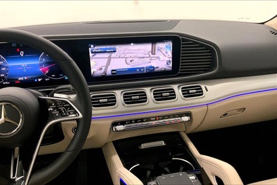 2026 Mercedes-Benz GLE 450 4MATIC® SUV