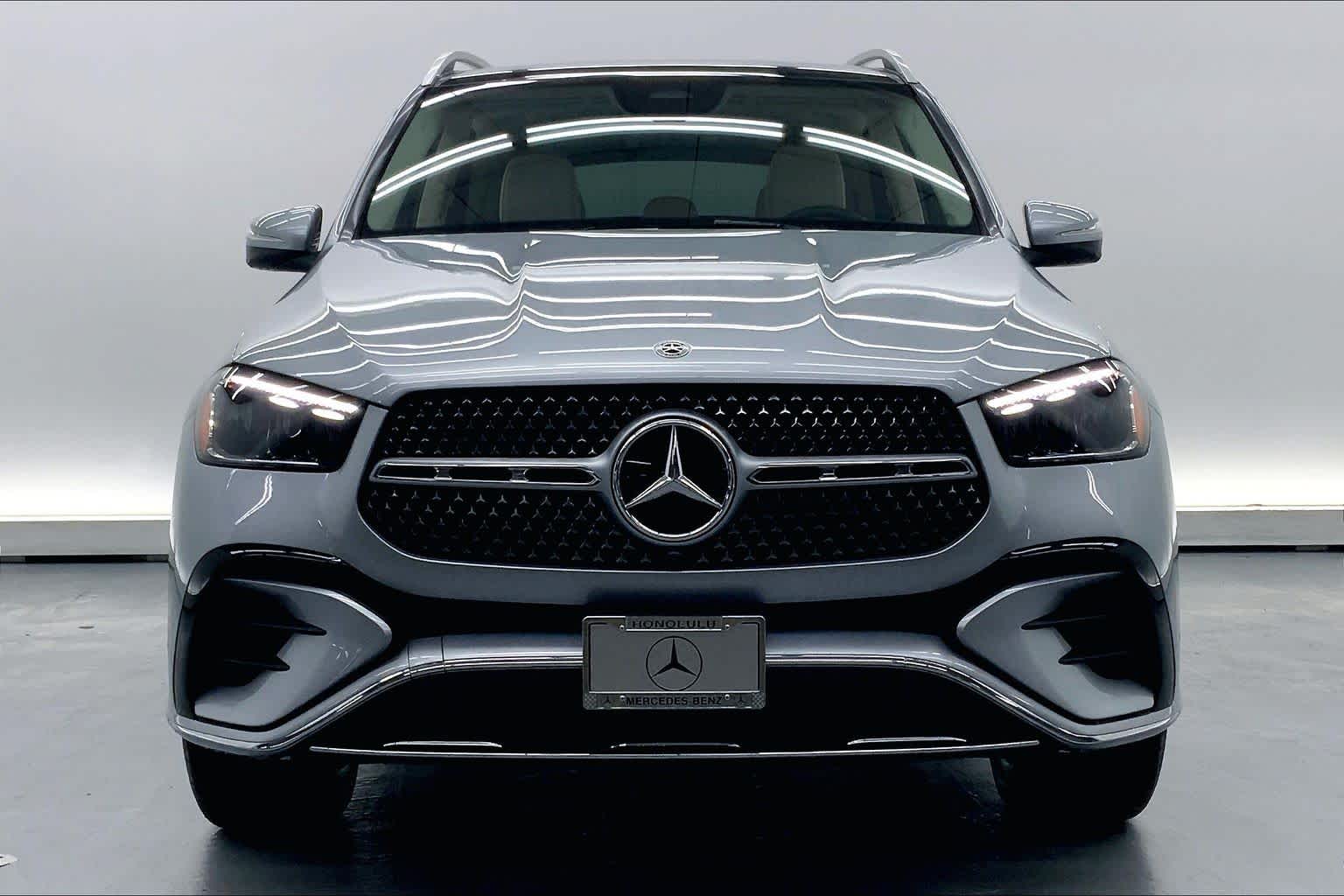 2026 Mercedes-Benz GLE 450 4MATIC® SUV