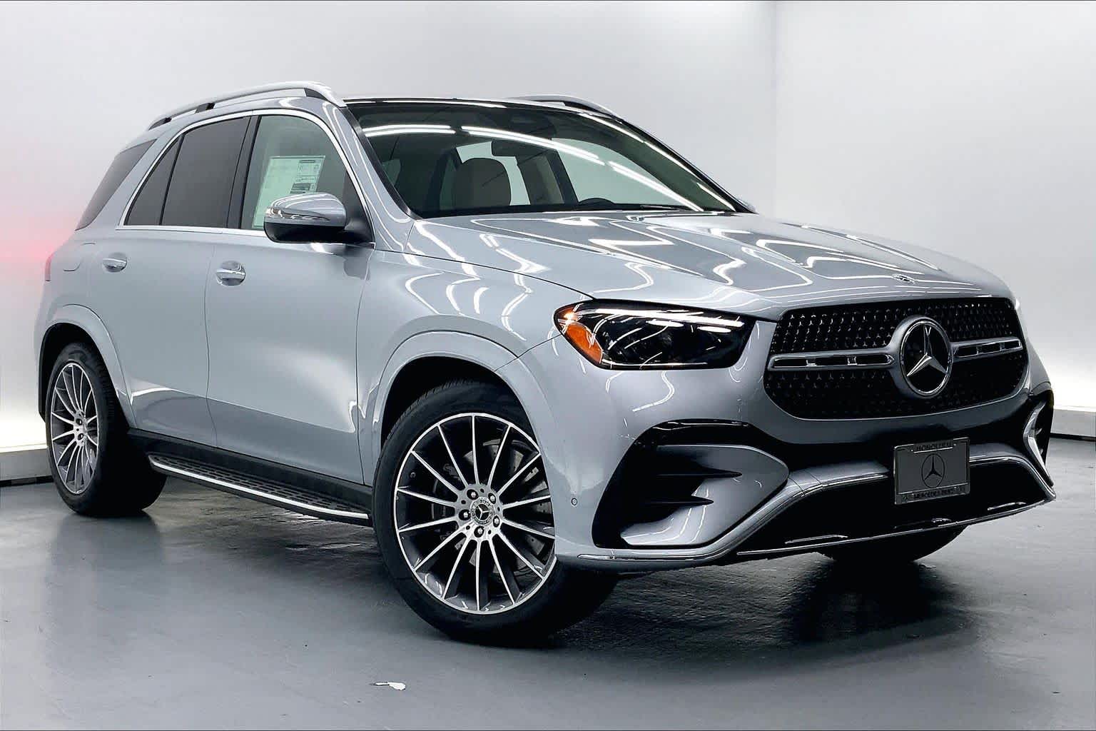 2026 Mercedes-Benz GLE 450 4MATIC® SUV