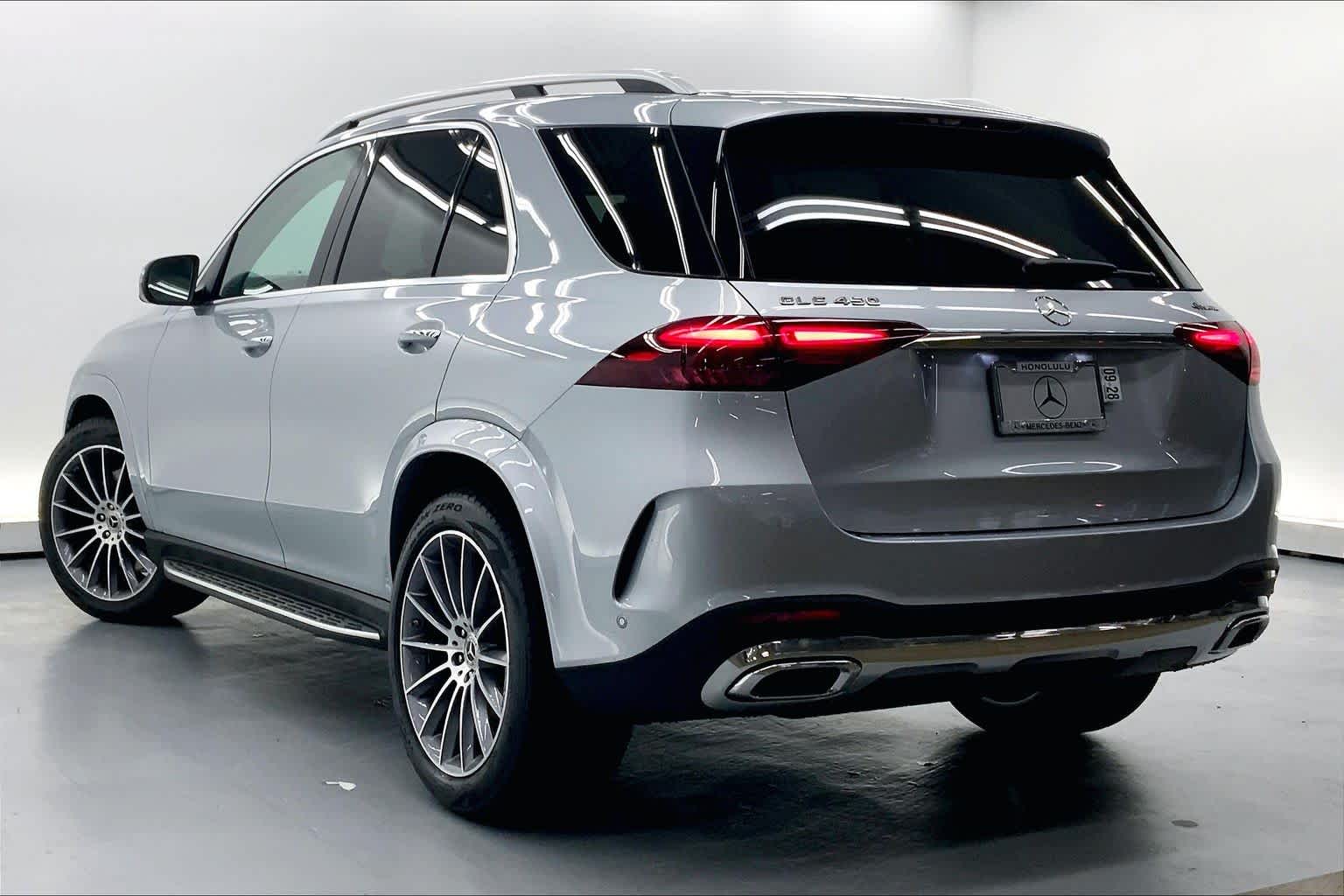 2026 Mercedes-Benz GLE 450 4MATIC® SUV
