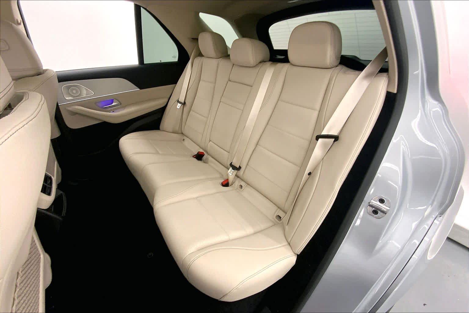 2026 Mercedes-Benz GLE 450 4MATIC® SUV