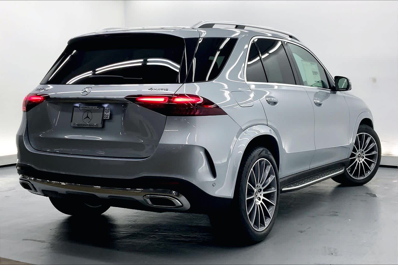 2026 Mercedes-Benz GLE 450 4MATIC® SUV