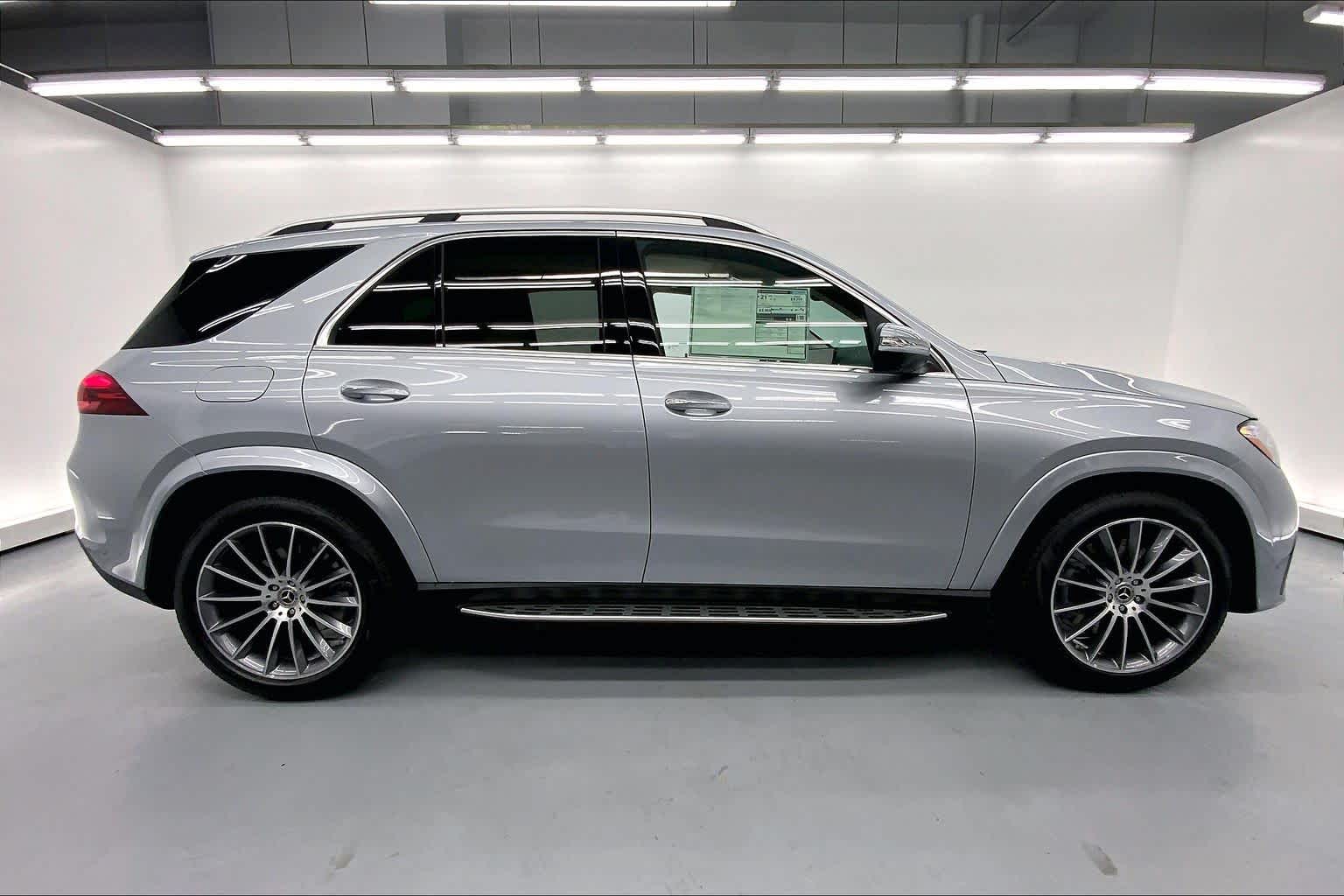 2026 Mercedes-Benz GLE 450 4MATIC® SUV