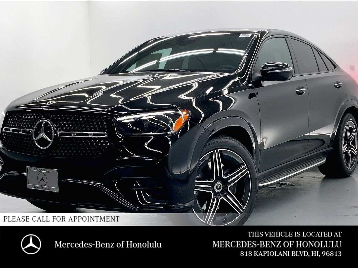 2026 Mercedes-Benz GLE 450 4MATIC® SUV