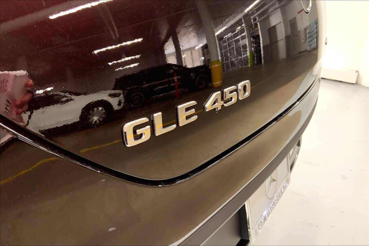2026 Mercedes-Benz GLE 450 4MATIC® SUV