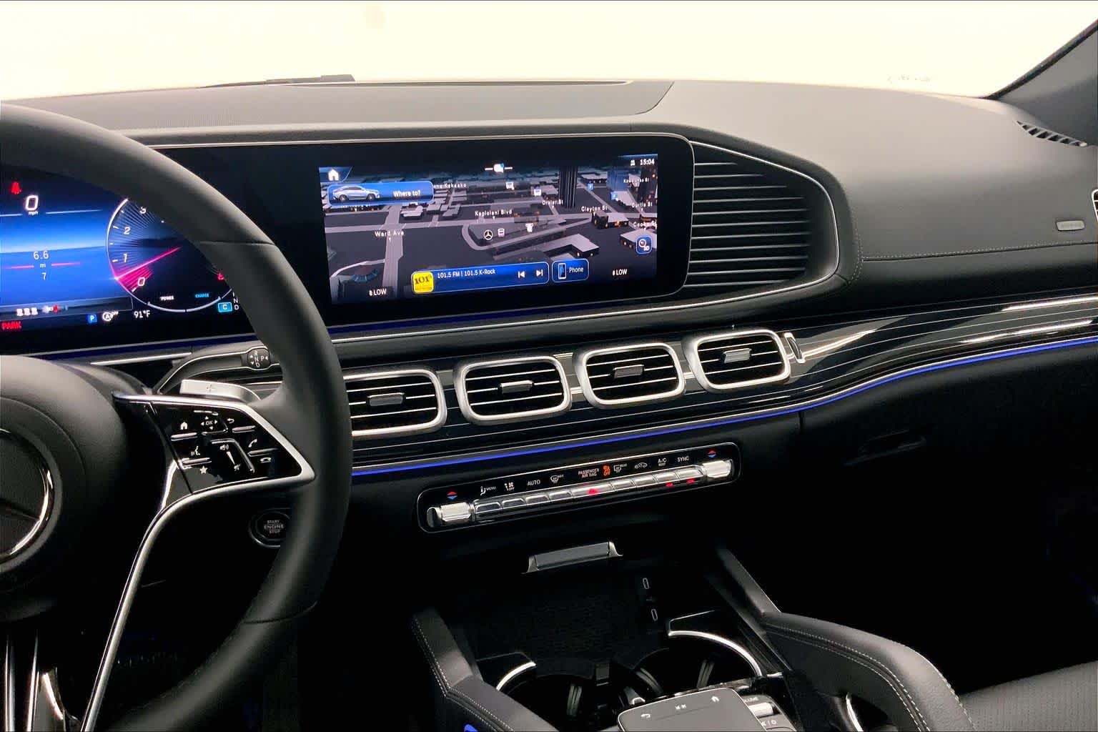 2026 Mercedes-Benz GLE 450 4MATIC® SUV