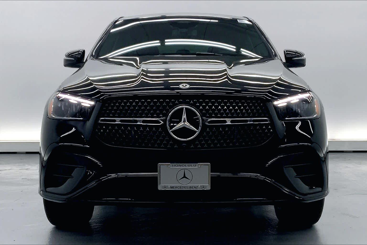 2026 Mercedes-Benz GLE 450 4MATIC® SUV
