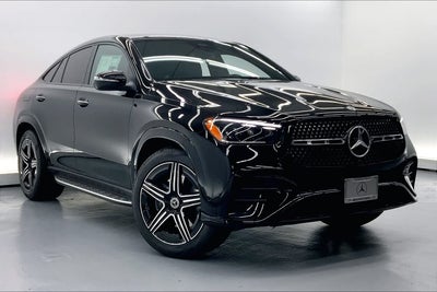2026 Mercedes-Benz GLE 450 4MATIC® SUV