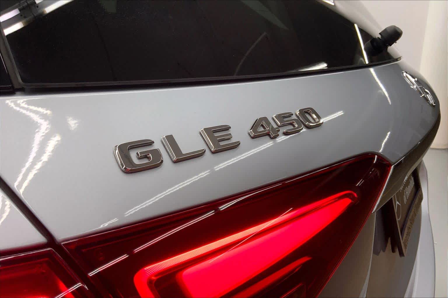 2025 Mercedes-Benz GLE 450 4MATIC® SUV