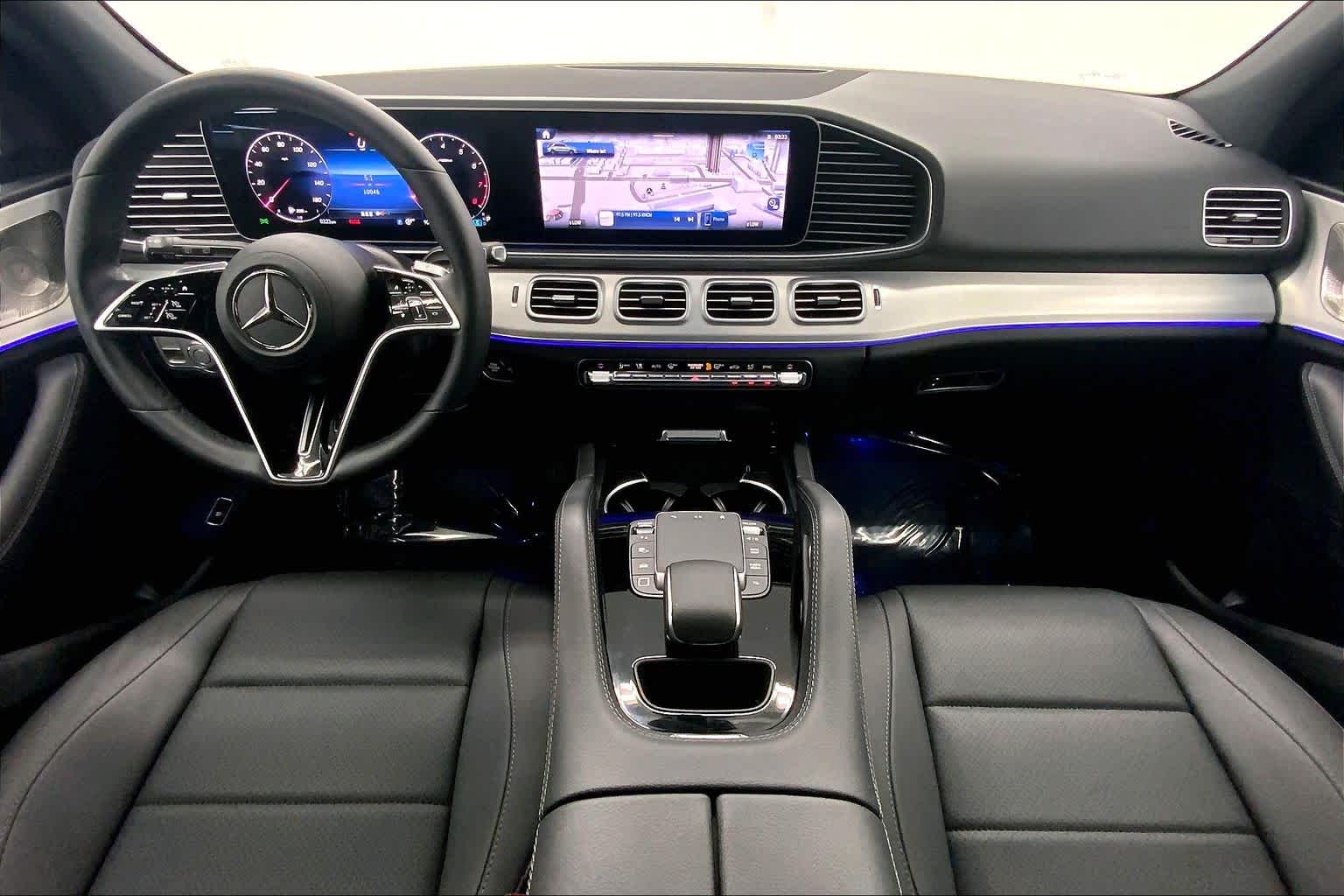 2025 Mercedes-Benz GLE 450 4MATIC® SUV
