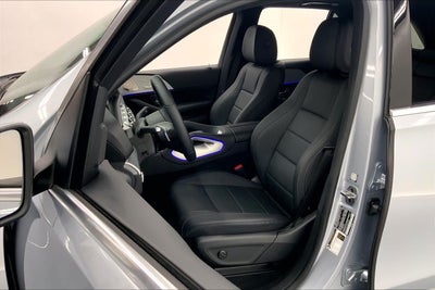 2025 Mercedes-Benz GLE 450 4MATIC® SUV