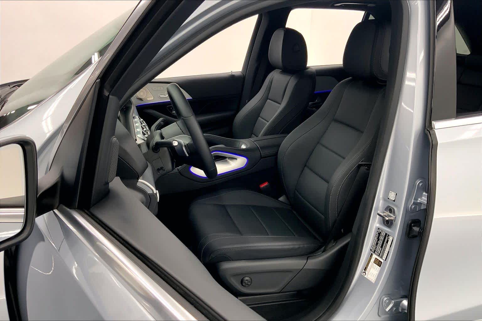 2025 Mercedes-Benz GLE 450 4MATIC® SUV