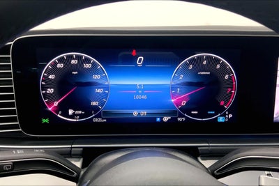 2025 Mercedes-Benz GLE 450 4MATIC® SUV