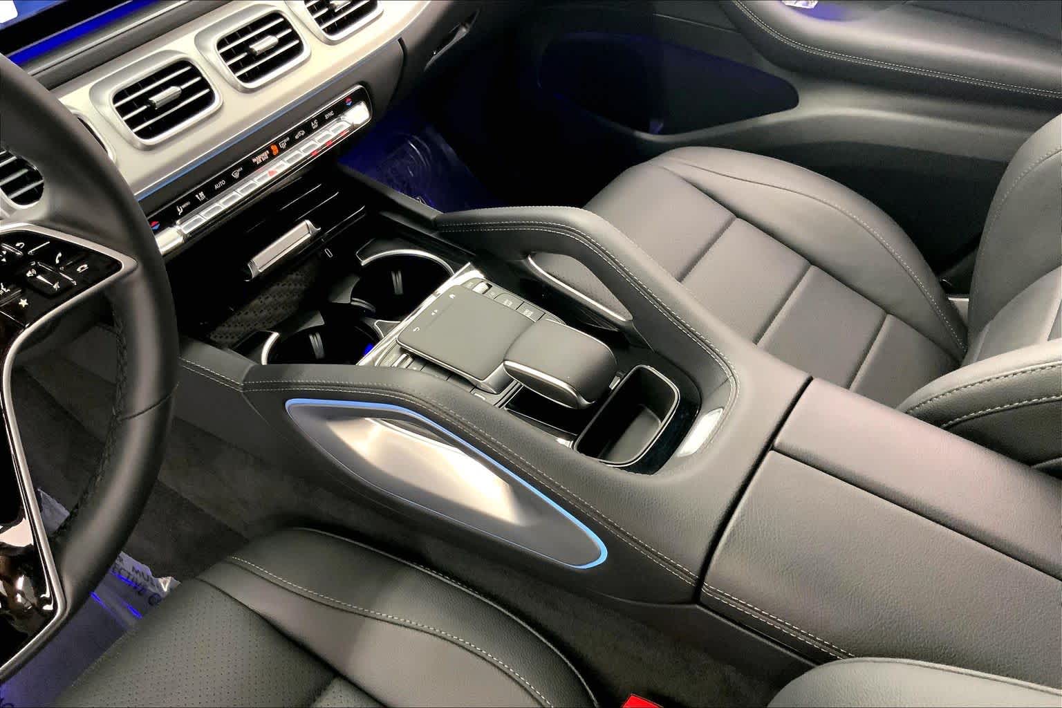 2025 Mercedes-Benz GLE 450 4MATIC® SUV