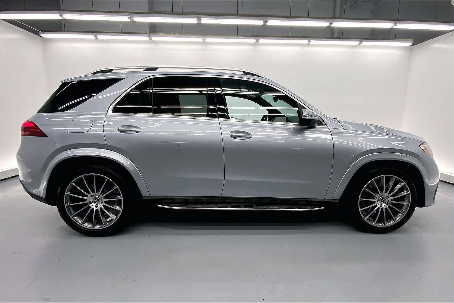 2025 Mercedes-Benz GLE 450 4MATIC® SUV