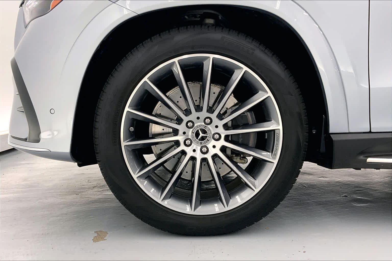 2025 Mercedes-Benz GLE 450 4MATIC® SUV