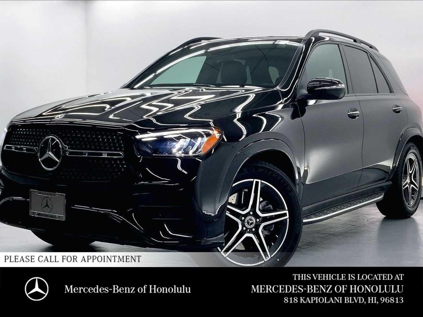 2026 Mercedes-Benz GLE 450 4MATIC® SUV