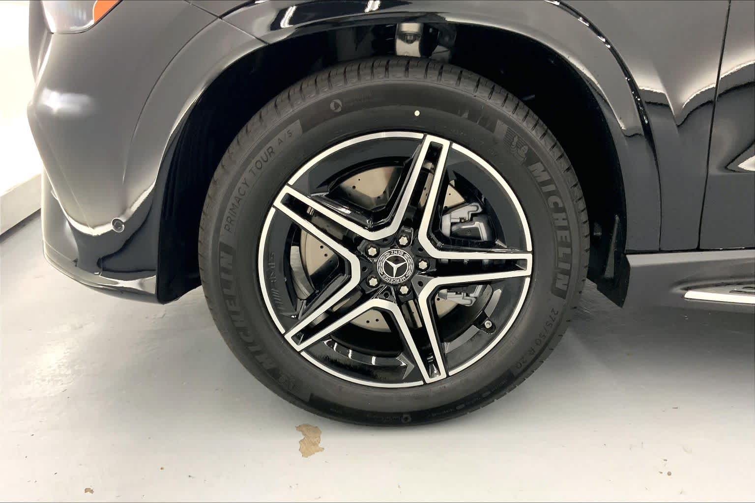 2026 Mercedes-Benz GLE 450 4MATIC® SUV