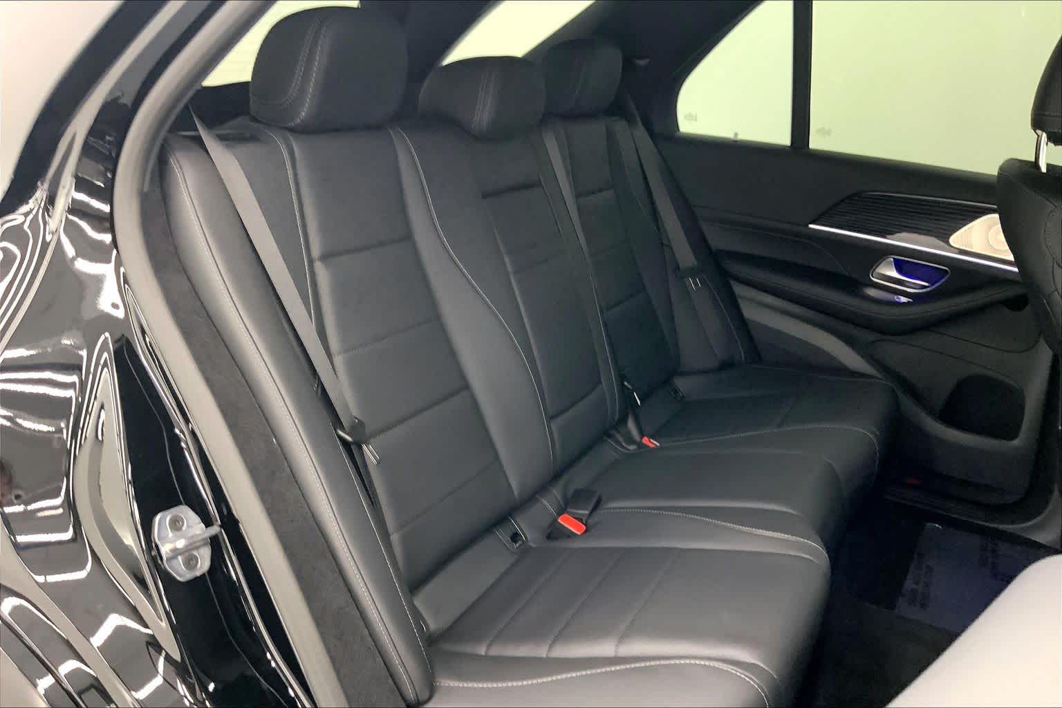 2026 Mercedes-Benz GLE 450 4MATIC® SUV
