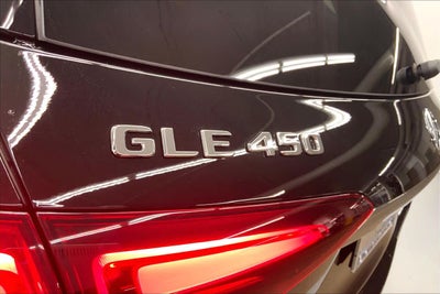 2026 Mercedes-Benz GLE 450 4MATIC® SUV