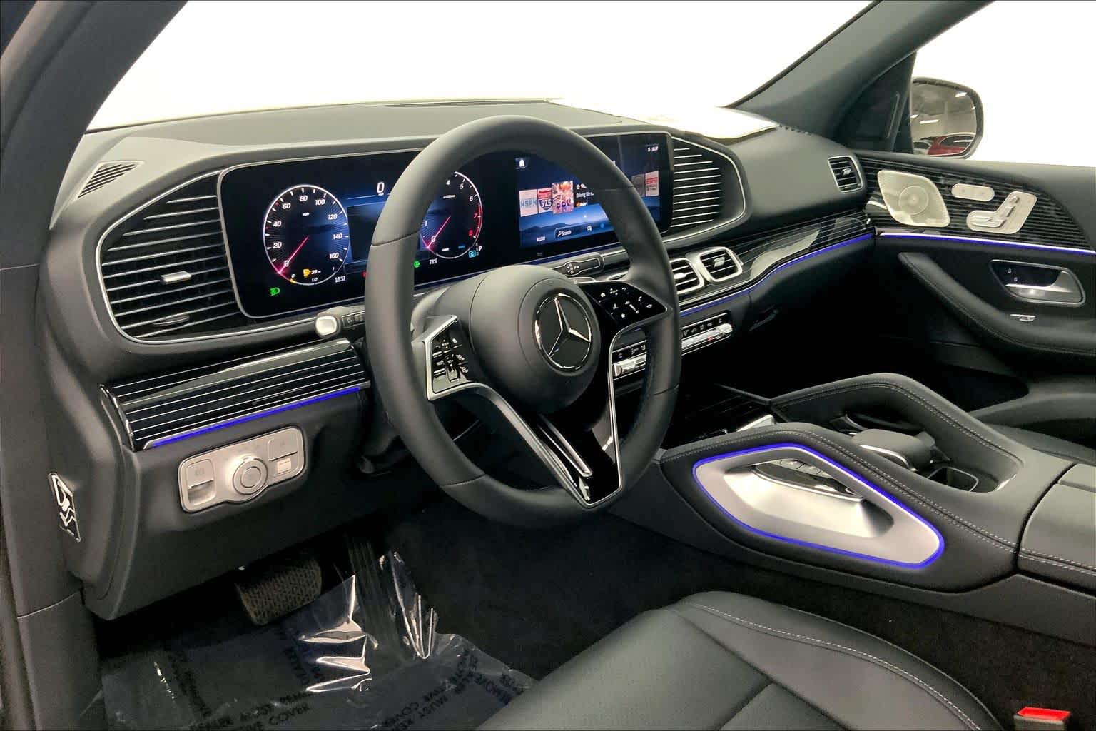 2026 Mercedes-Benz GLE 450 4MATIC® SUV