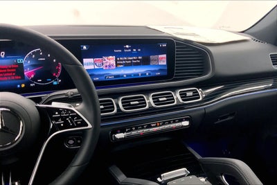 2026 Mercedes-Benz GLE 450 4MATIC® SUV