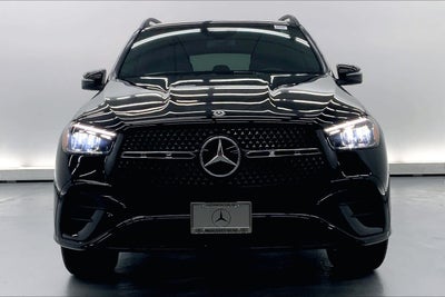 2026 Mercedes-Benz GLE 450 4MATIC® SUV
