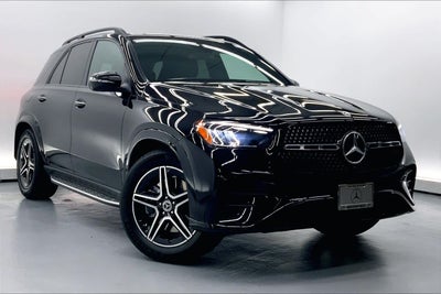2026 Mercedes-Benz GLE 450 4MATIC® SUV