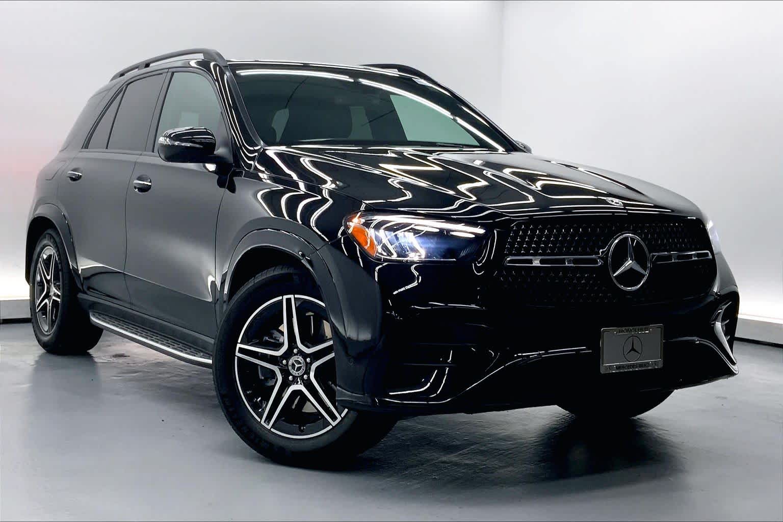 2026 Mercedes-Benz GLE 450 4MATIC® SUV