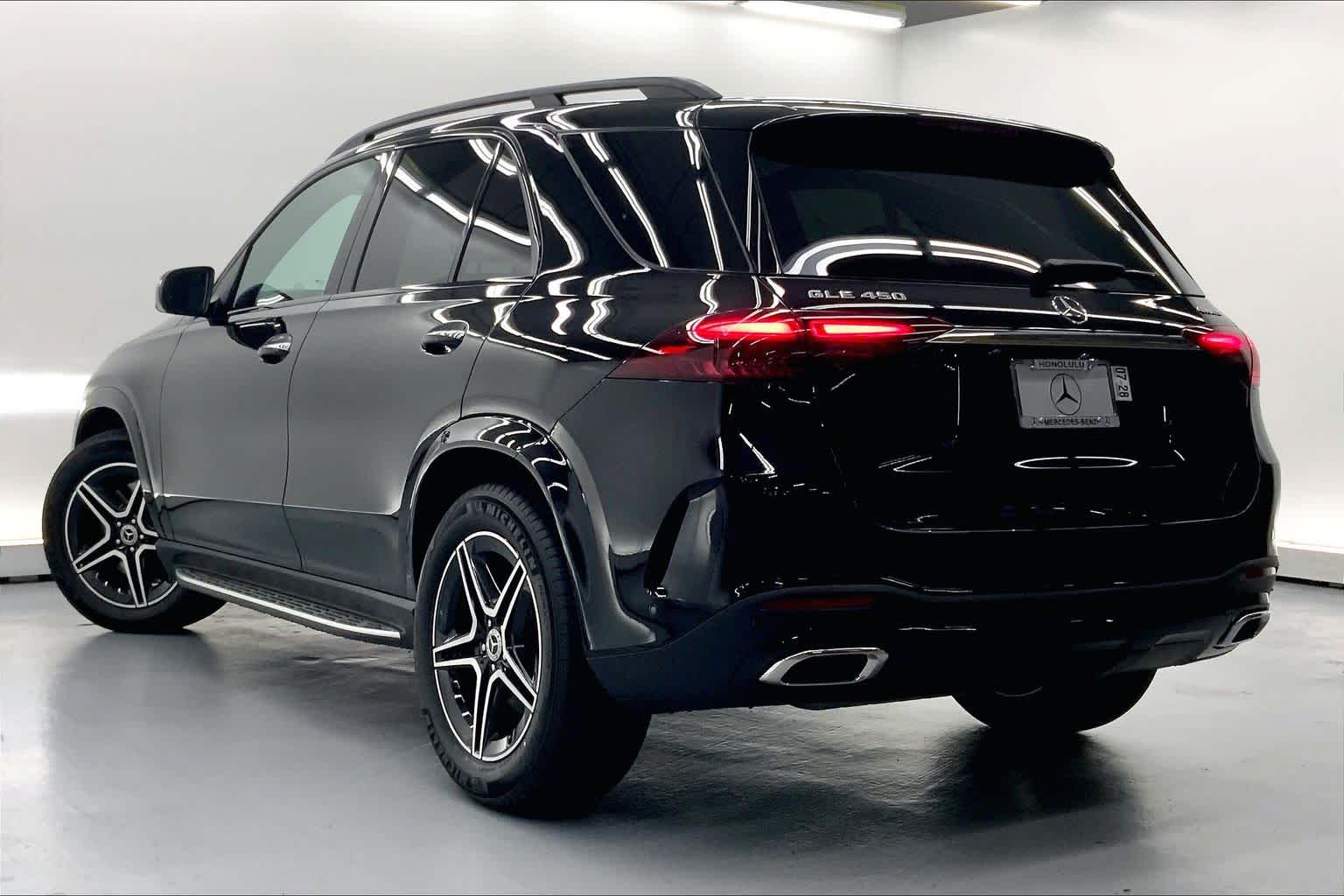 2026 Mercedes-Benz GLE 450 4MATIC® SUV