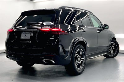 2026 Mercedes-Benz GLE 450 4MATIC® SUV