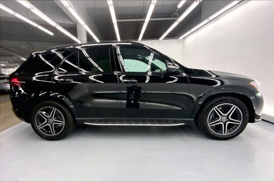 2026 Mercedes-Benz GLE 450 4MATIC® SUV